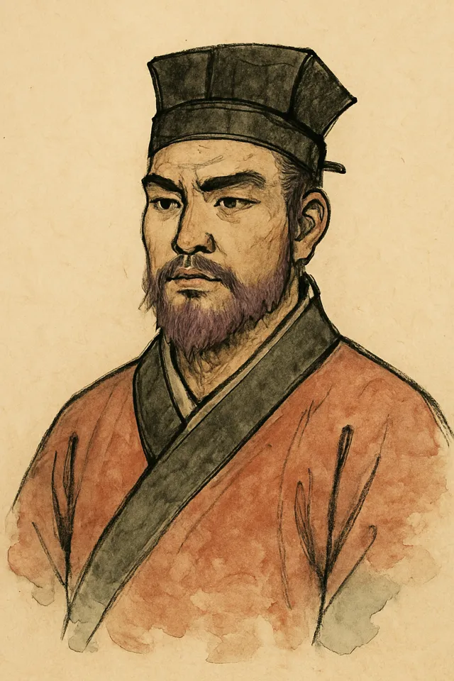 손권 AI 상상화
