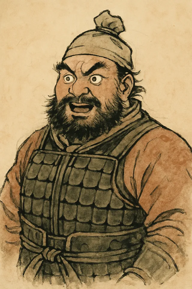 장비 AI 상상화